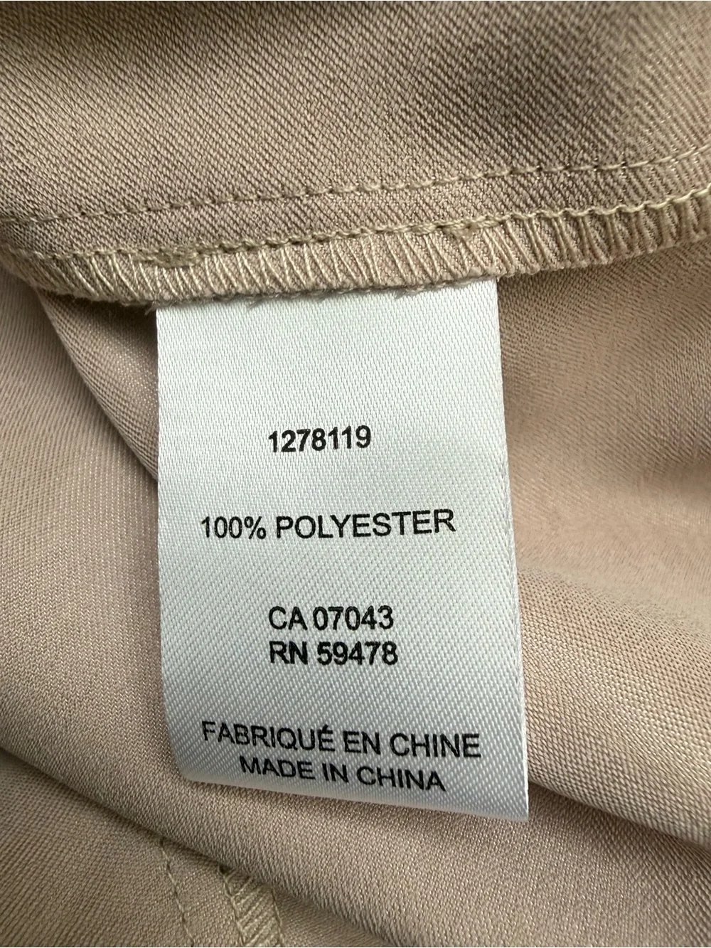 Rachel Zoe Mock Neck Halter Blouse - Size Small